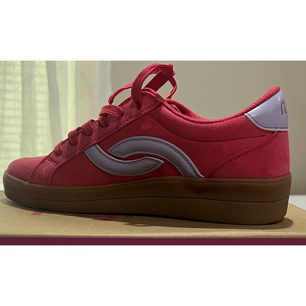 Ryka Viv Next Sneaker Womens 8.5M Pink NIB Casual